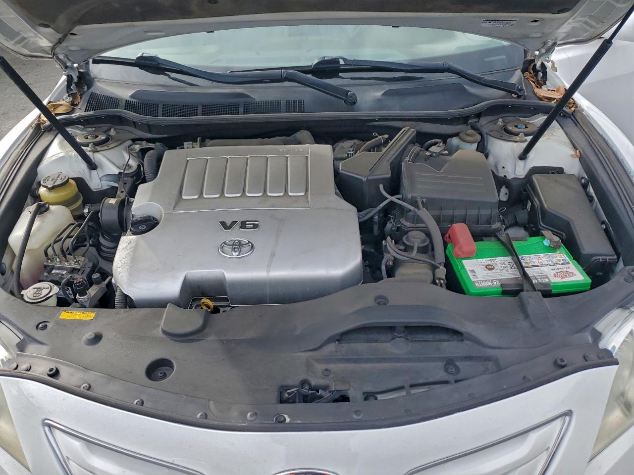 2008 TOYOTA CAMRY LE photo 11