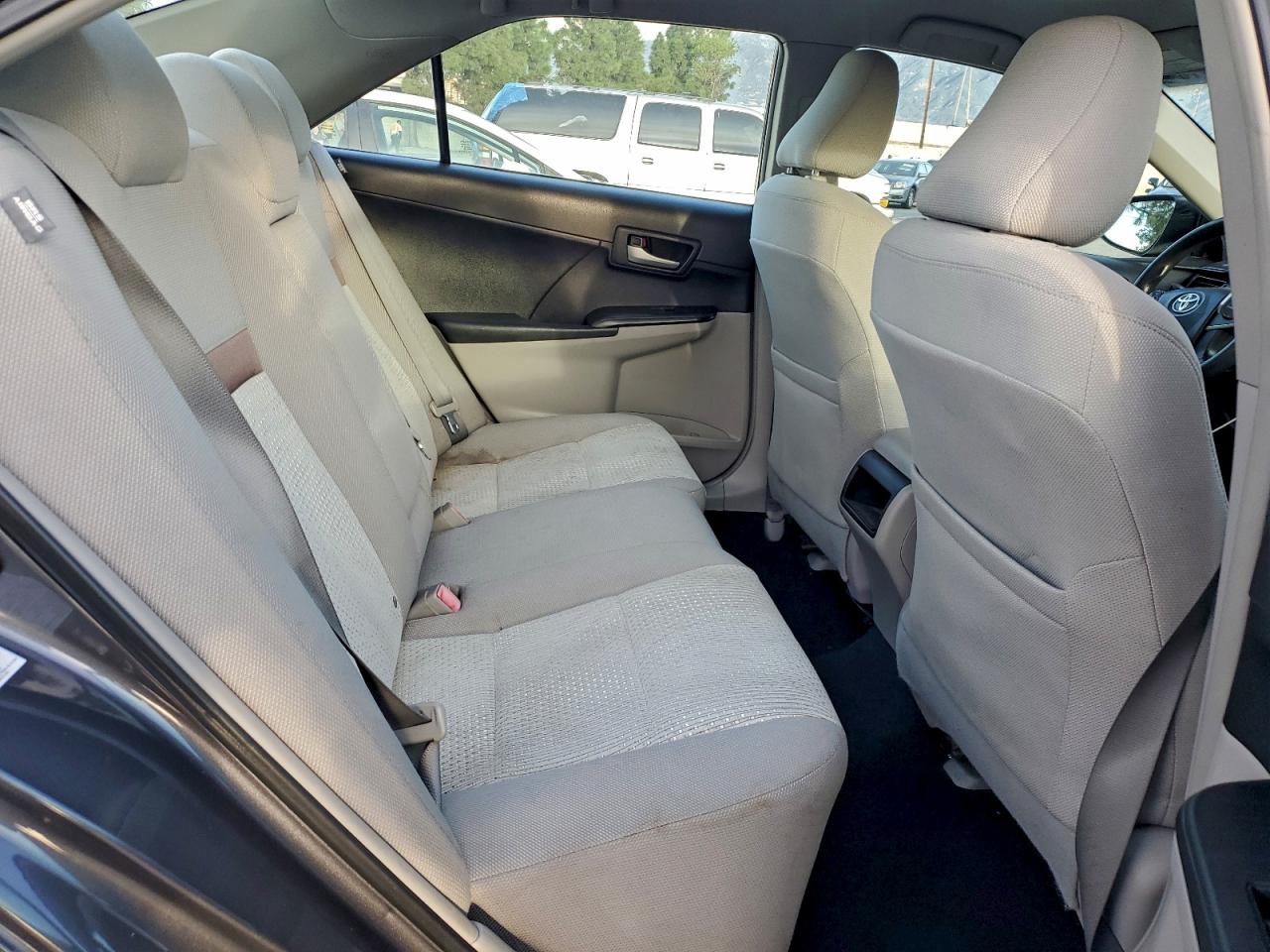 2012 TOYOTA CAMRY BASE photo 10