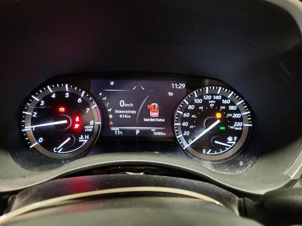 2021 TOYOTA HIGHLANDER XSE photo 17