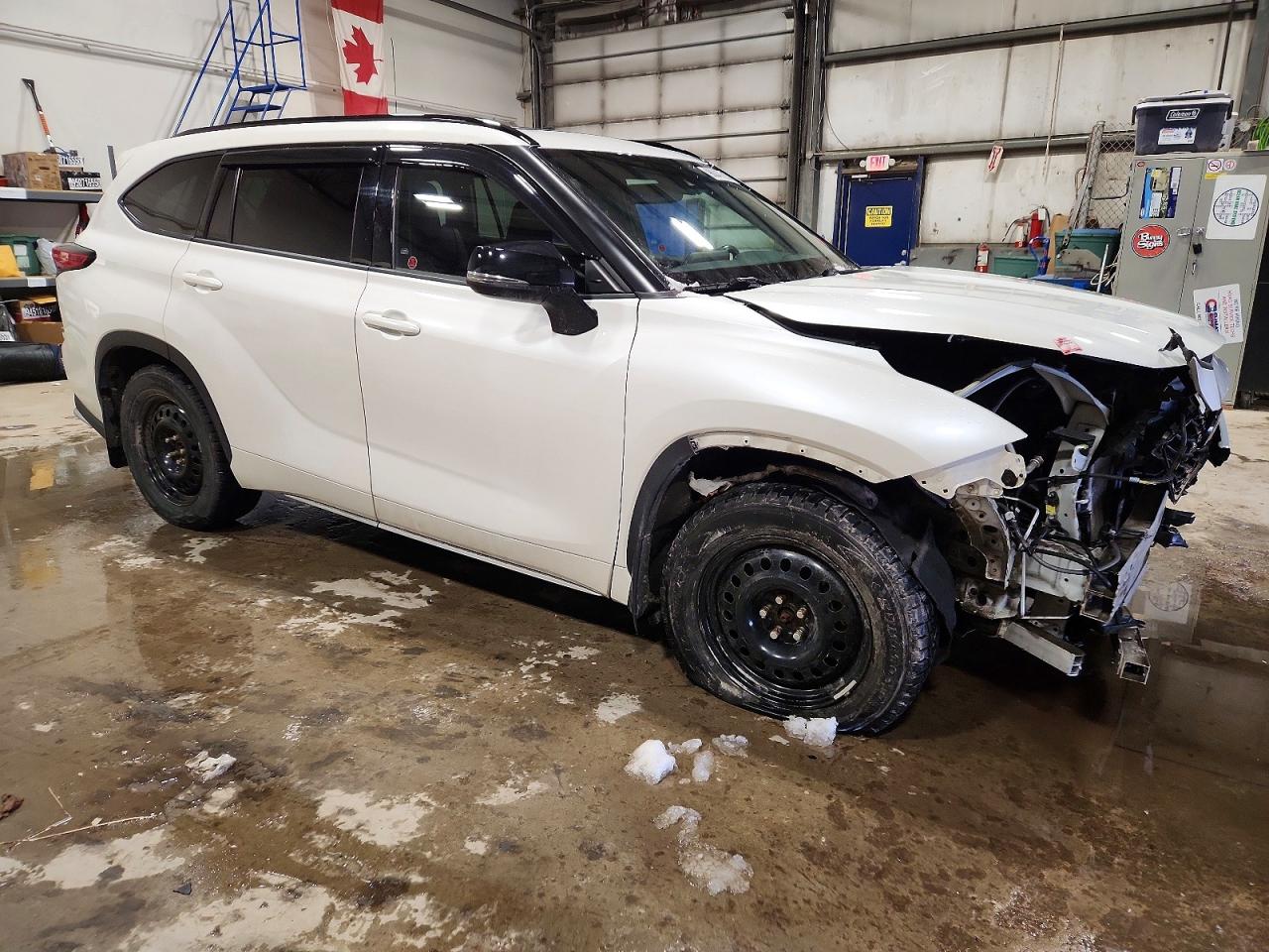 2021 TOYOTA HIGHLANDER XSE photo 7