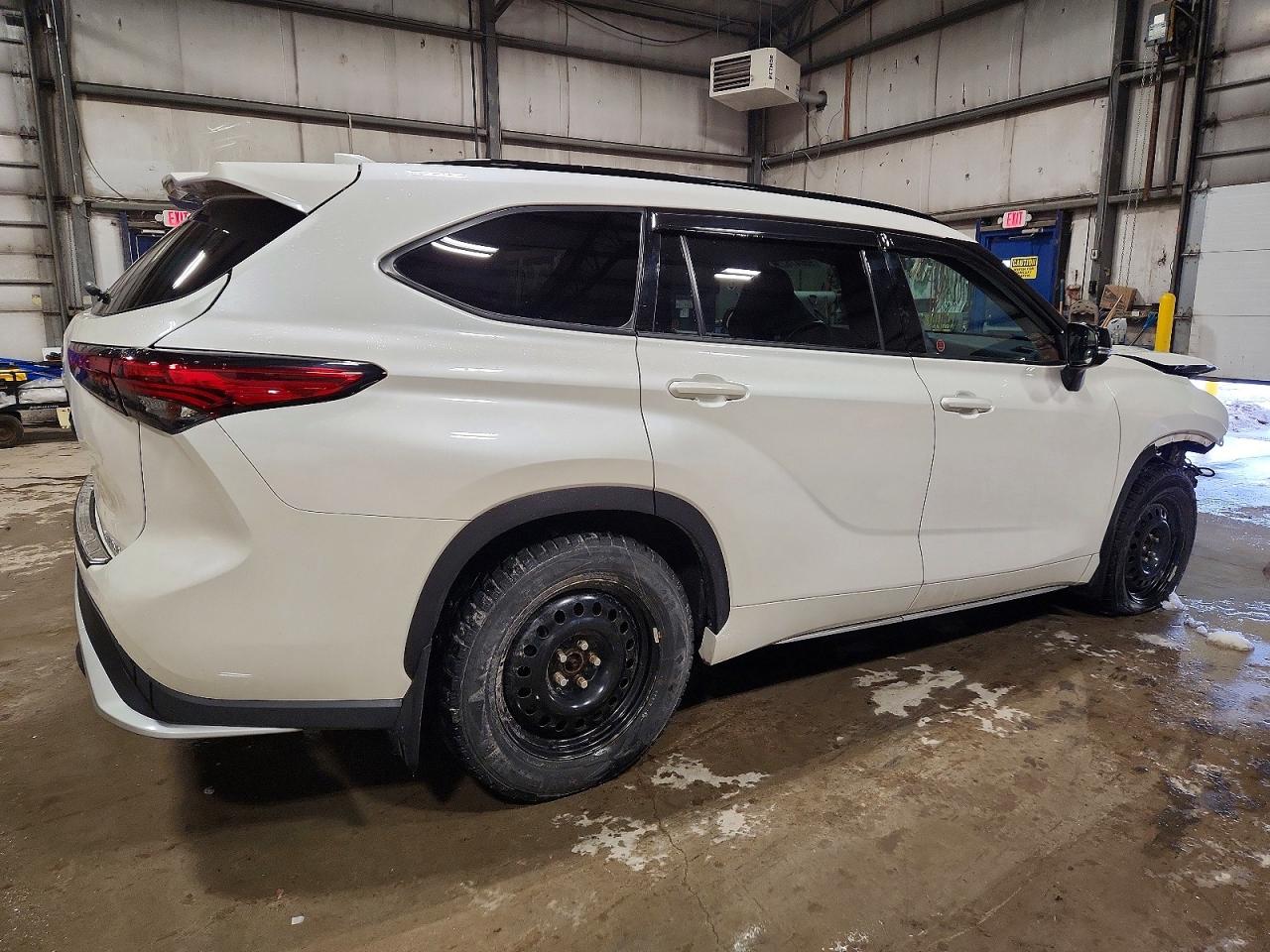 2021 TOYOTA HIGHLANDER XSE photo 5
