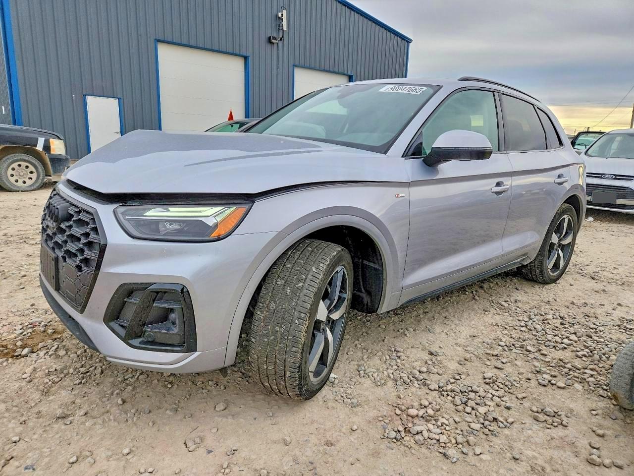 2023 AUDI Q5