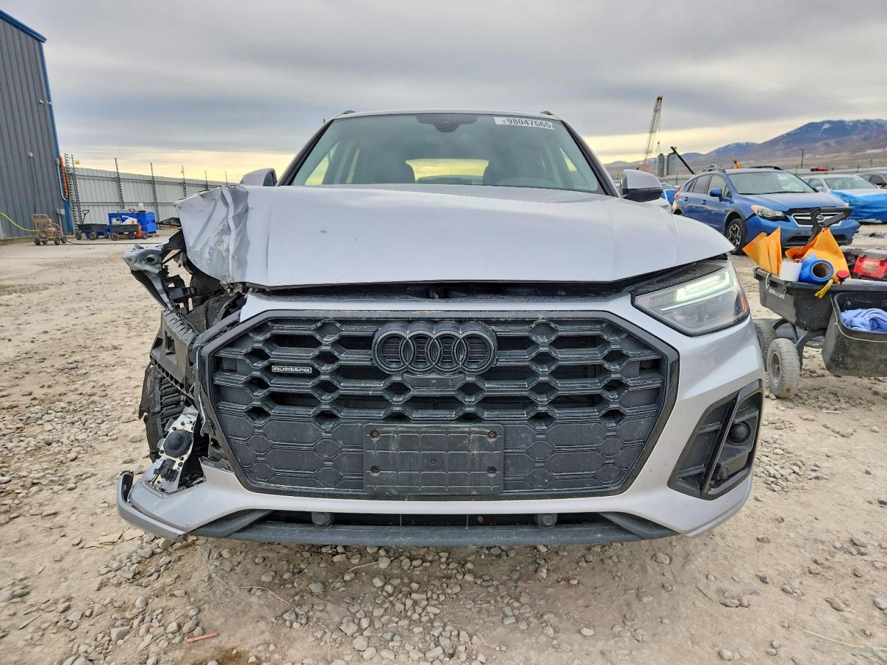 2023 AUDI Q5 PREMIUM PLUS 45 photo 5