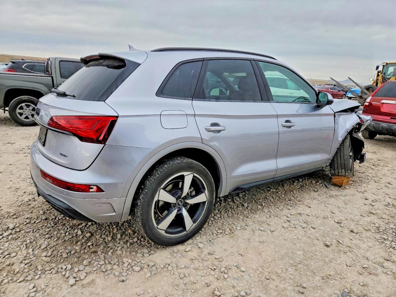 2023 AUDI Q5 PREMIUM PLUS 45 photo 3