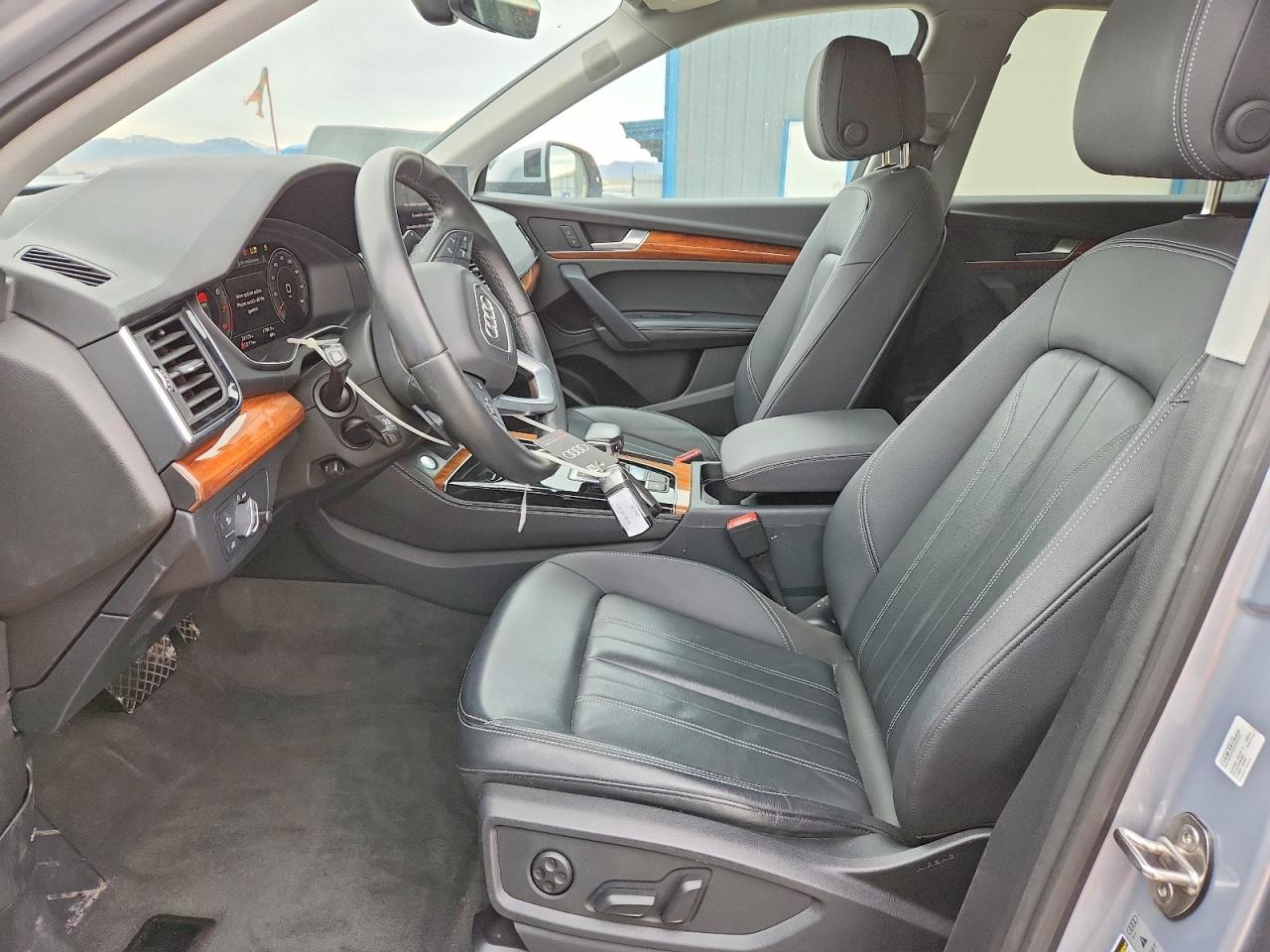2023 AUDI Q5 PREMIUM PLUS 45 photo 7