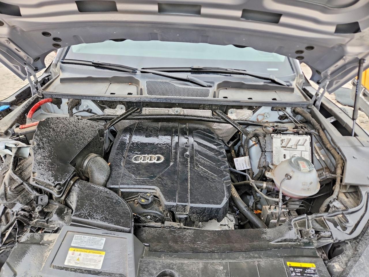 2023 AUDI Q5 PREMIUM PLUS 45 photo 12