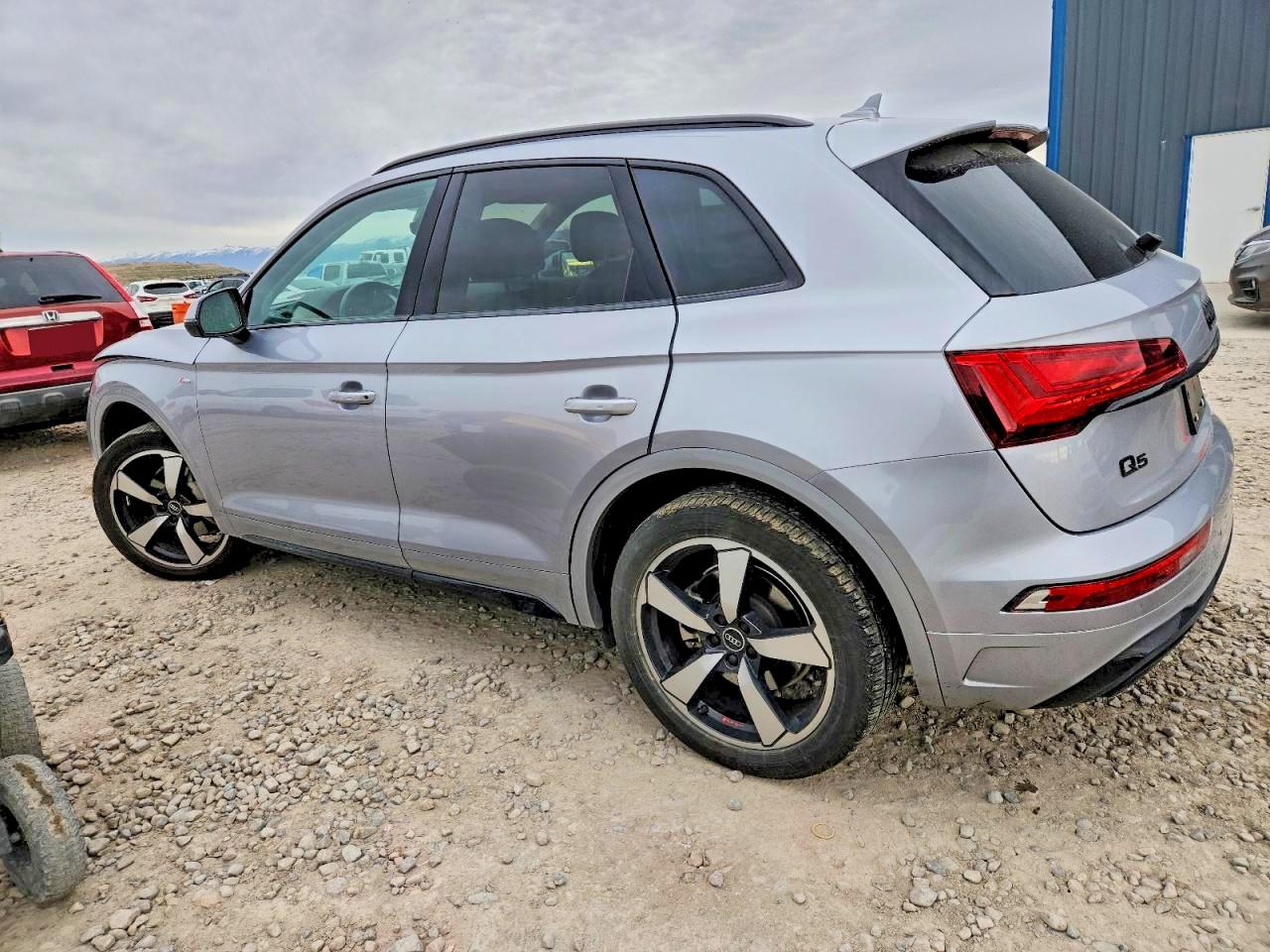 2023 AUDI Q5 PREMIUM PLUS 45 photo 2