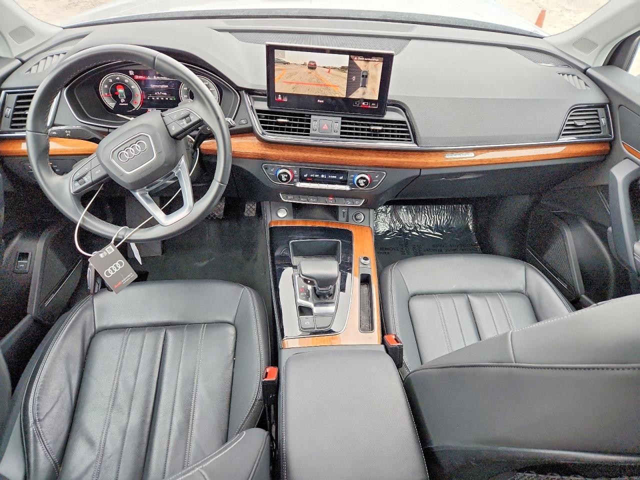 2023 AUDI Q5 PREMIUM PLUS 45 photo 8