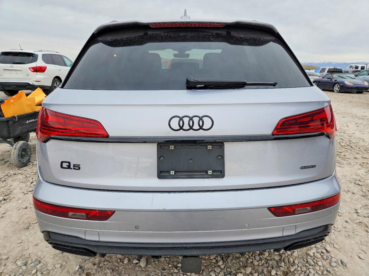 2023 AUDI Q5 PREMIUM PLUS 45 photo 6