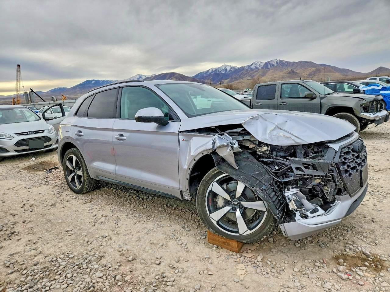 2023 AUDI Q5 PREMIUM PLUS 45 photo 4