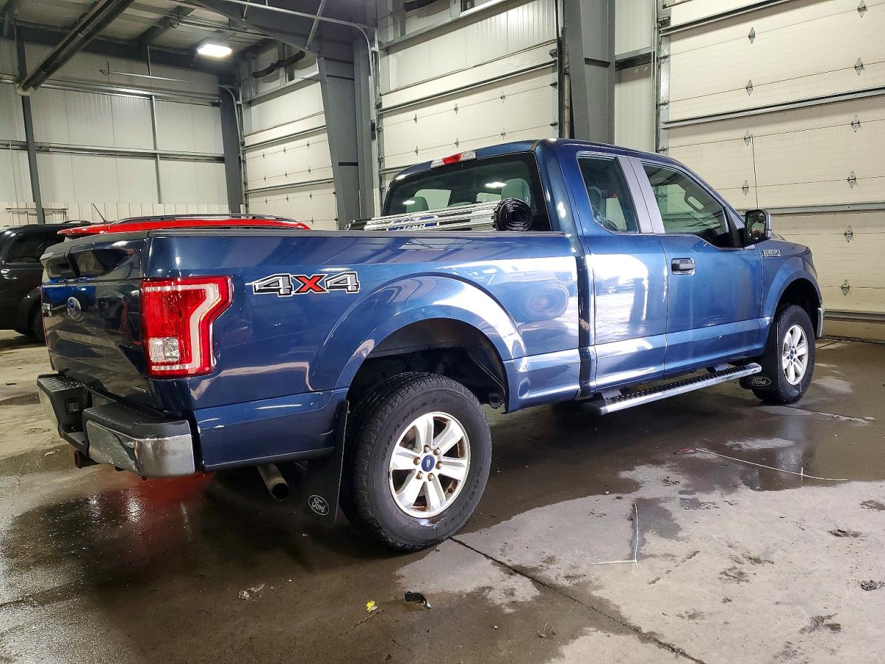2015 FORD F150 SUPER CAB photo 3