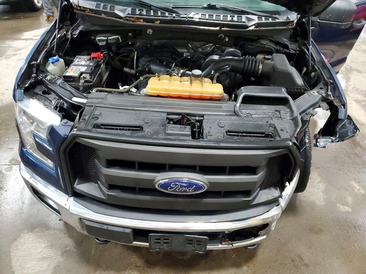 2015 FORD F150 SUPER CAB photo 11