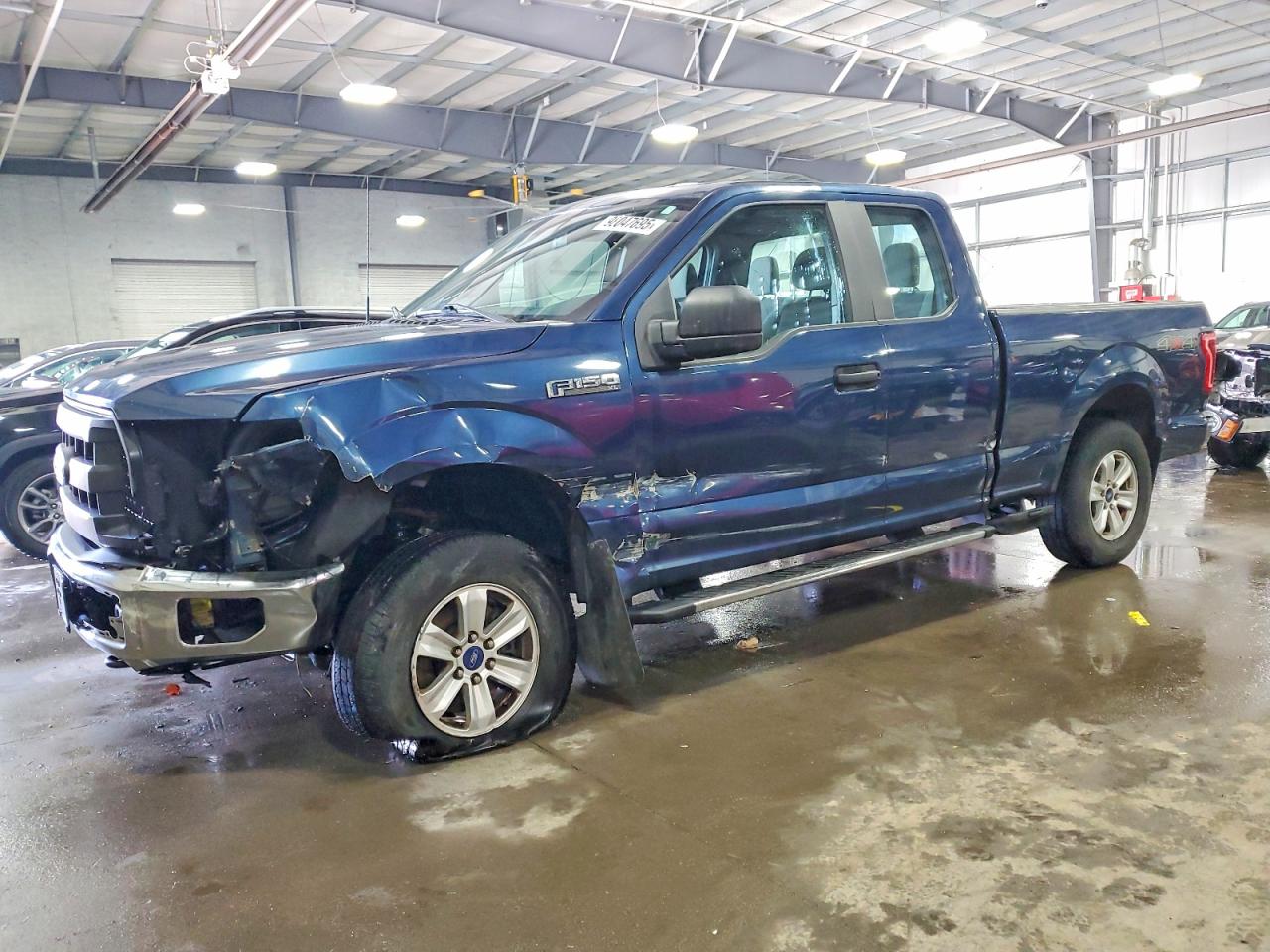 2015 FORD F150