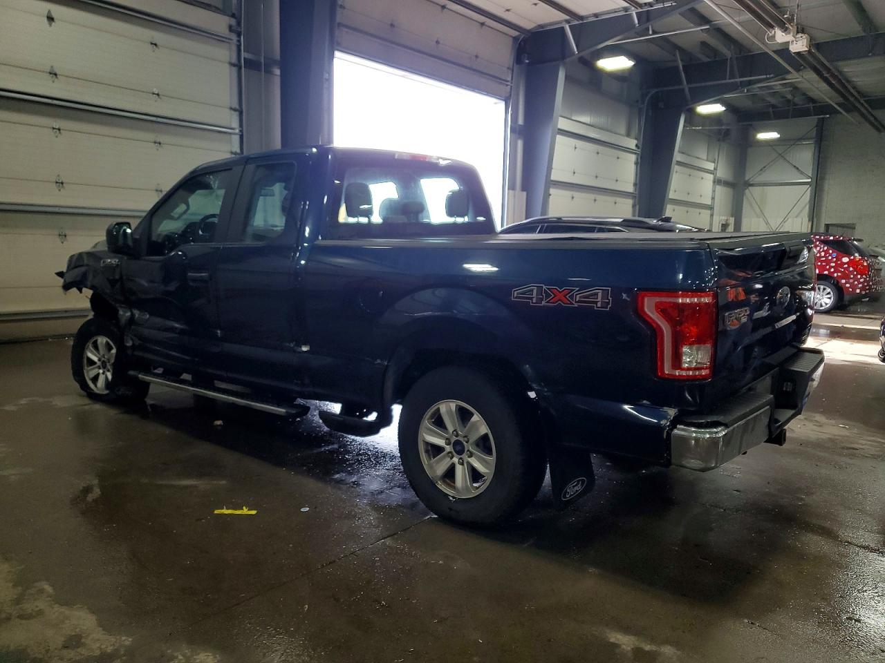2015 FORD F150 SUPER CAB photo 2