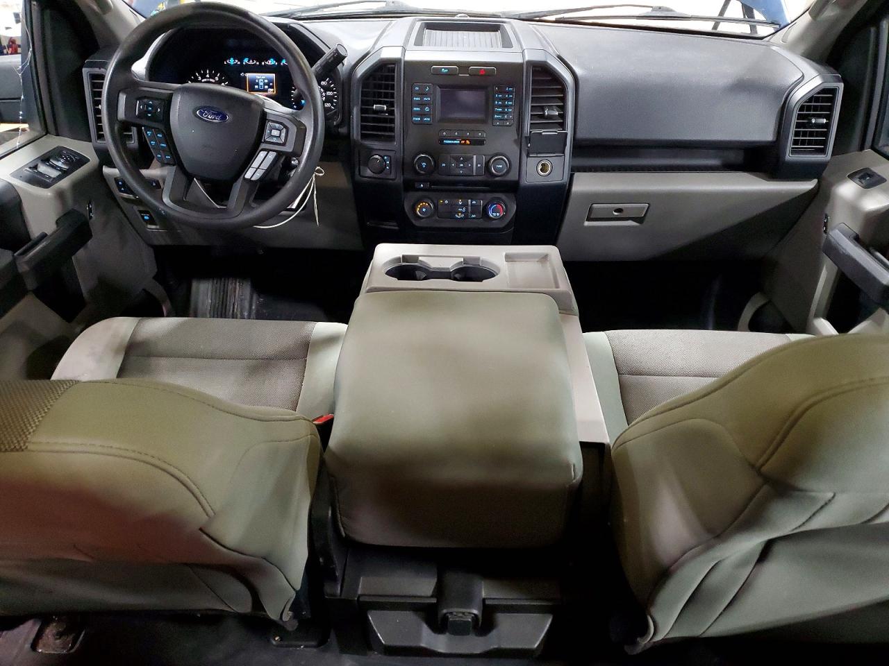 2015 FORD F150 SUPER CAB photo 8