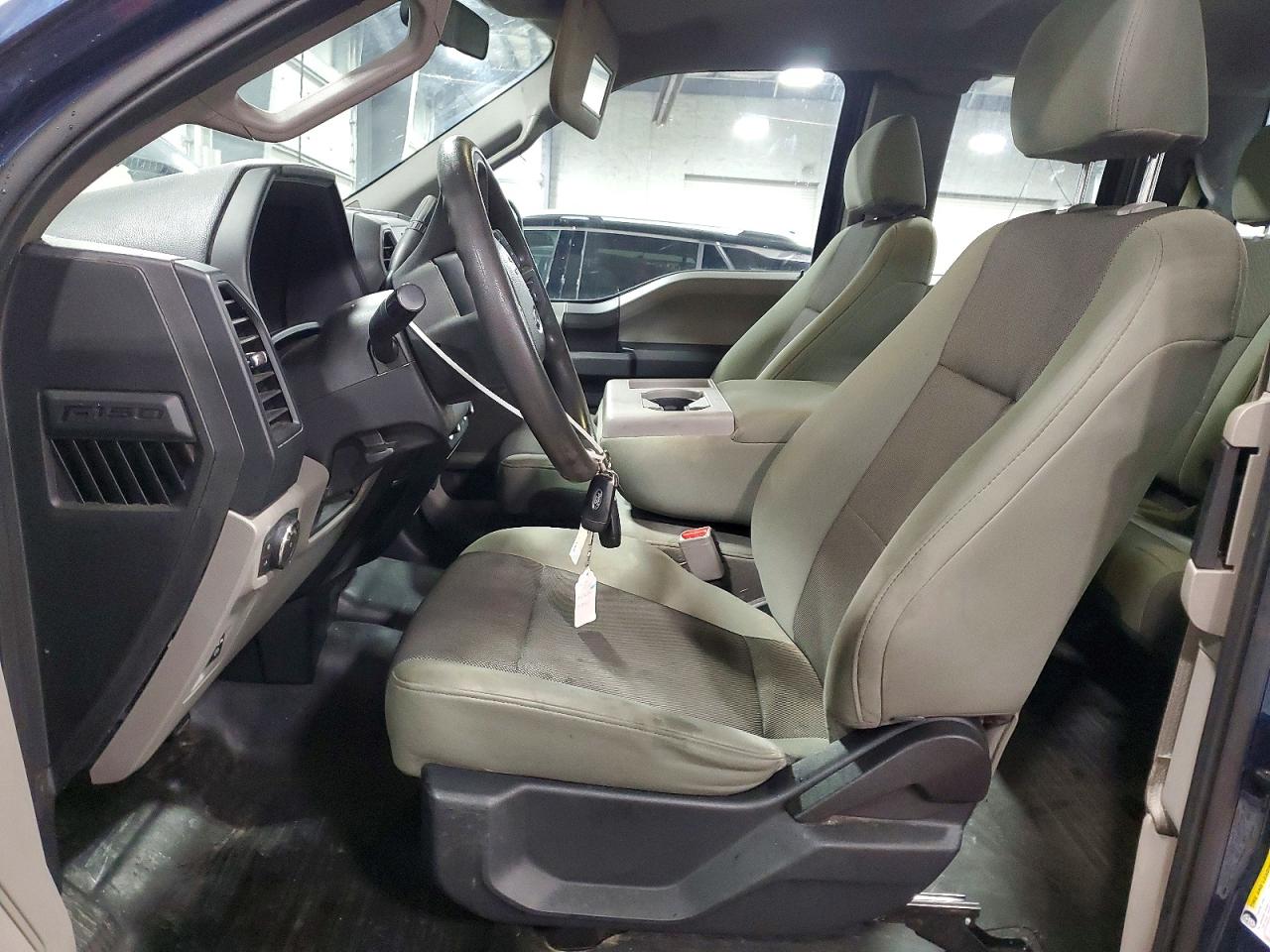2015 FORD F150 SUPER CAB photo 7
