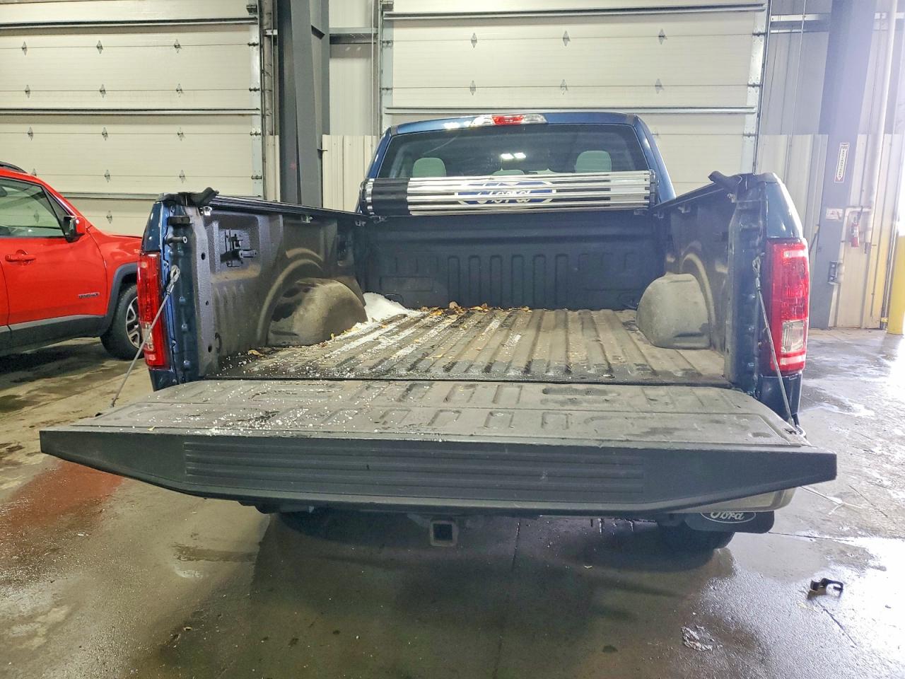 2015 FORD F150 SUPER CAB photo 6
