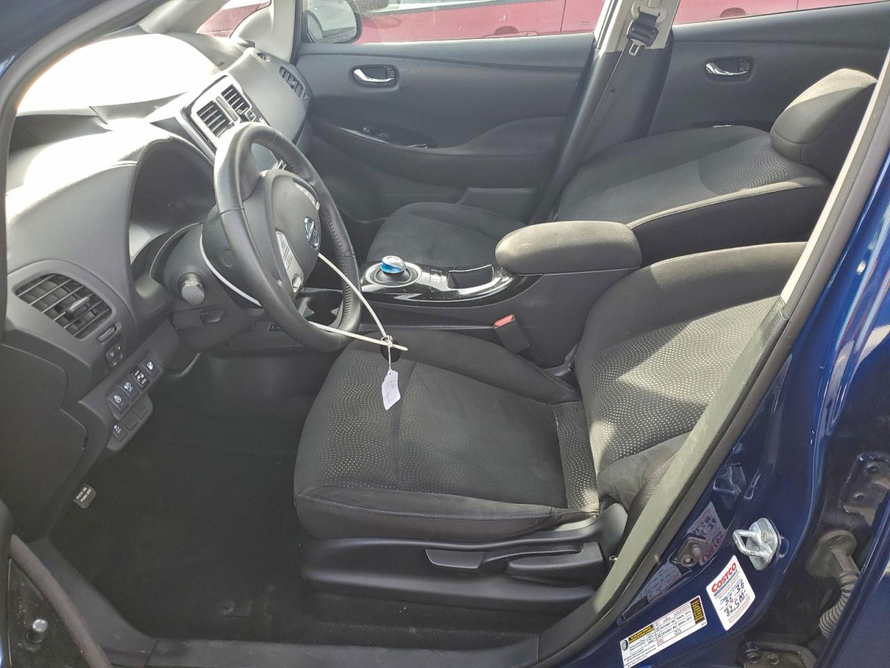 2016 NISSAN LEAF SV photo 7
