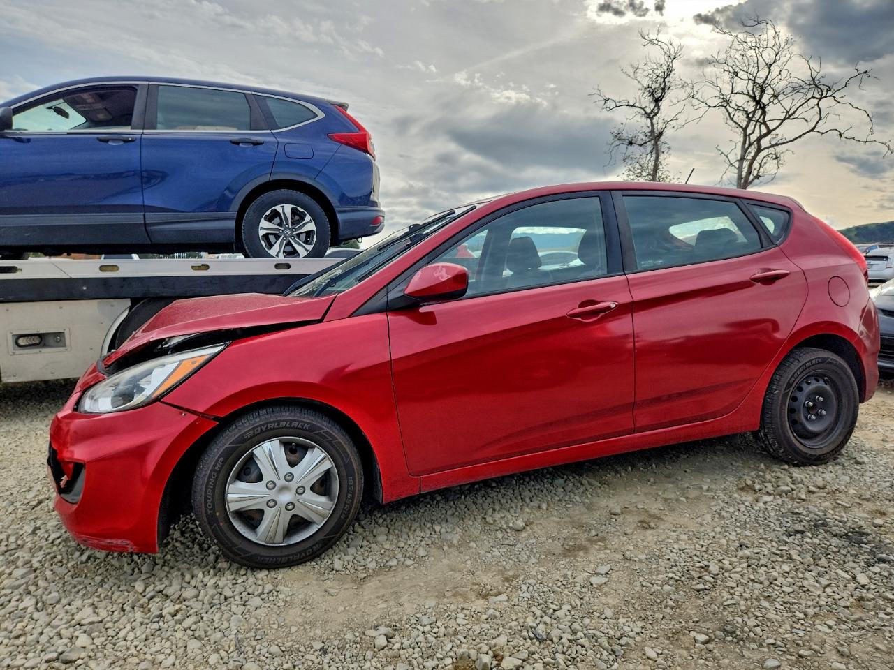 2017 HYUNDAI ACCENT