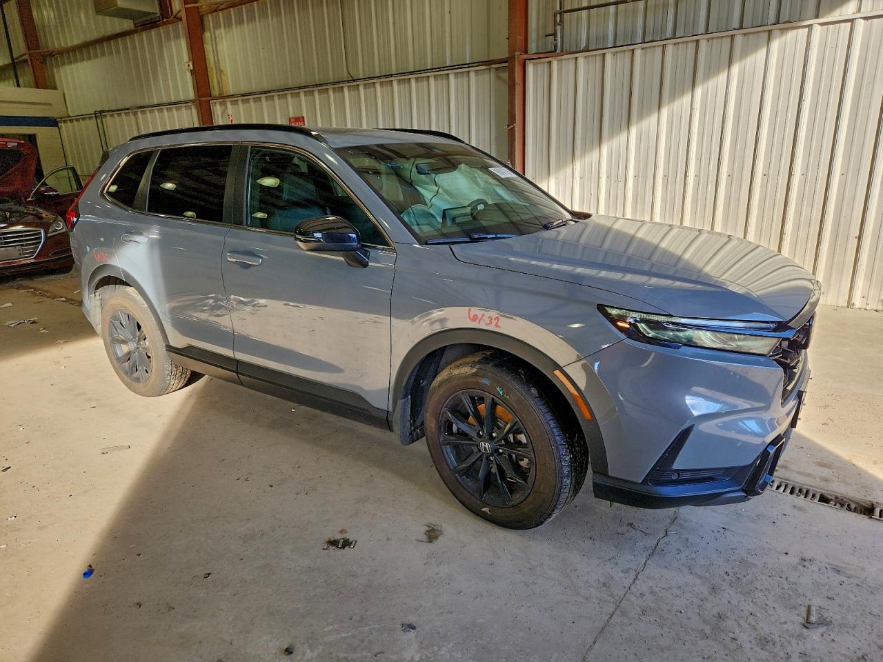2024 HONDA CR-V SPORT-L photo 4