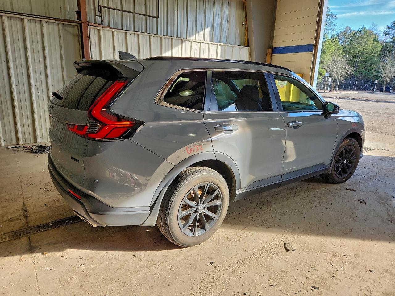 2024 HONDA CR-V SPORT-L photo 3