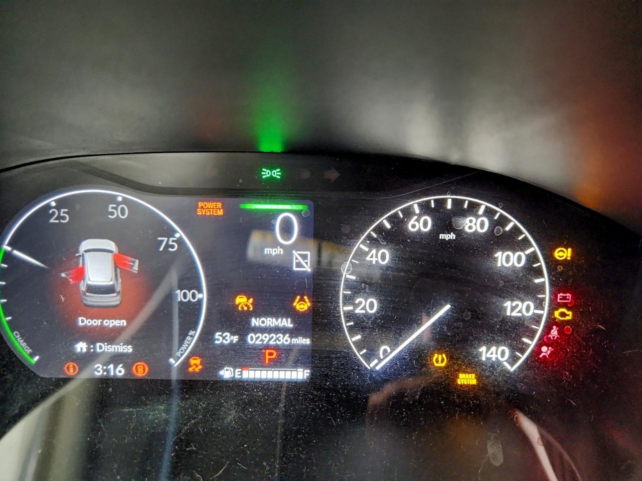 2024 HONDA CR-V SPORT-L photo 9