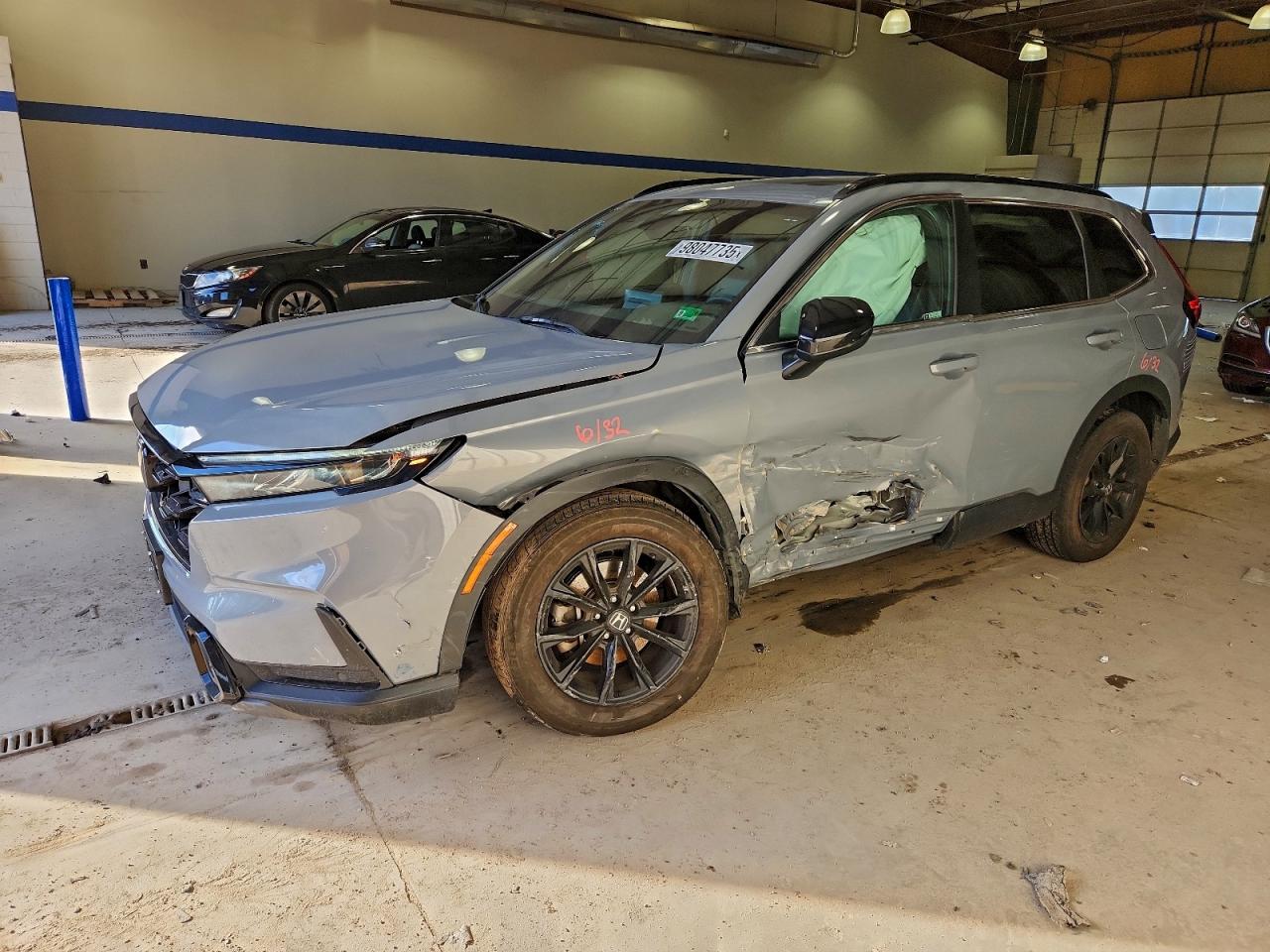 2024 HONDA CR-V
