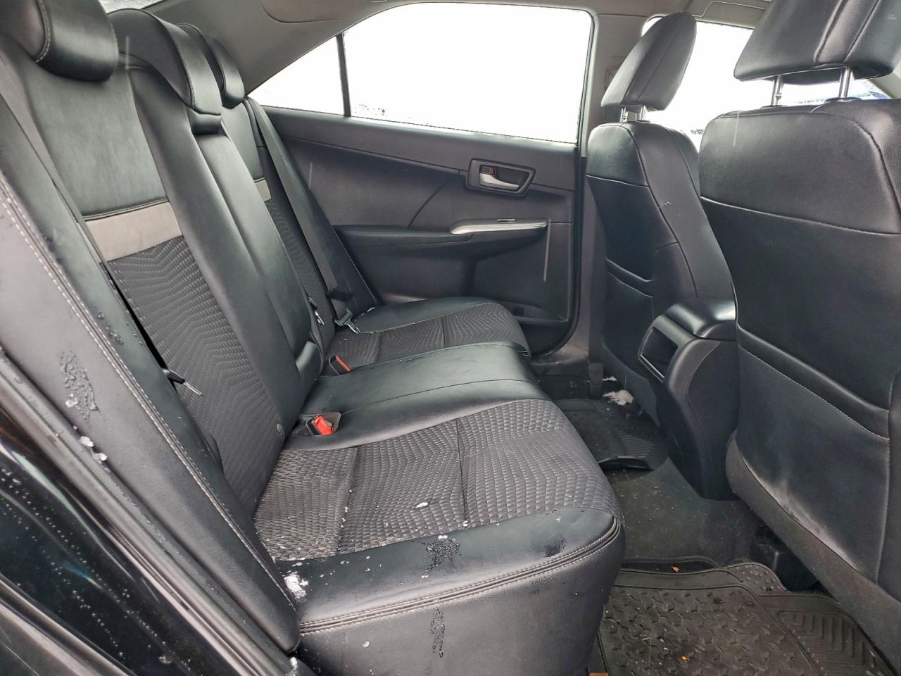2012 TOYOTA CAMRY BASE photo 10
