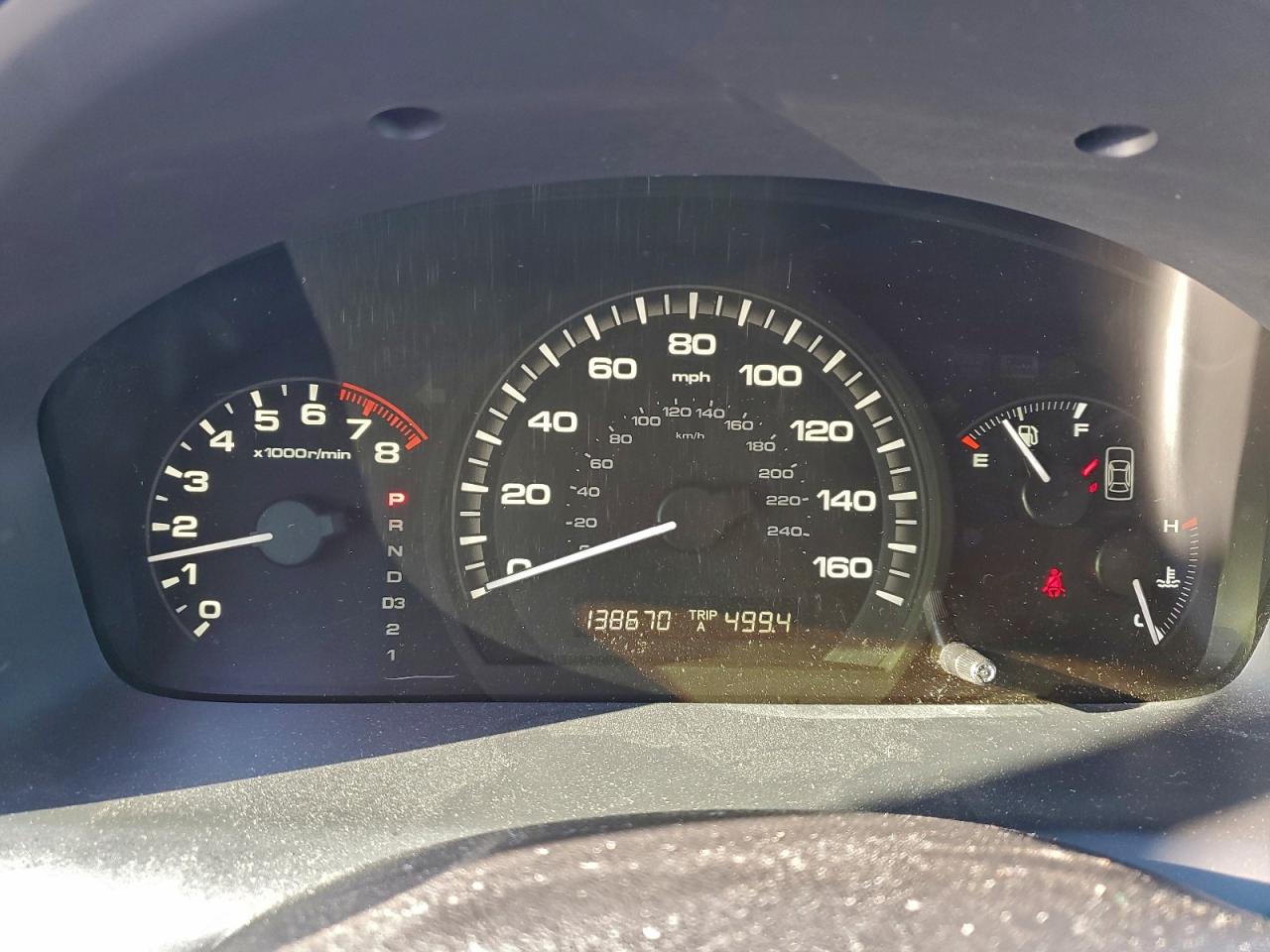 2007 HONDA ACCORD EX photo 9