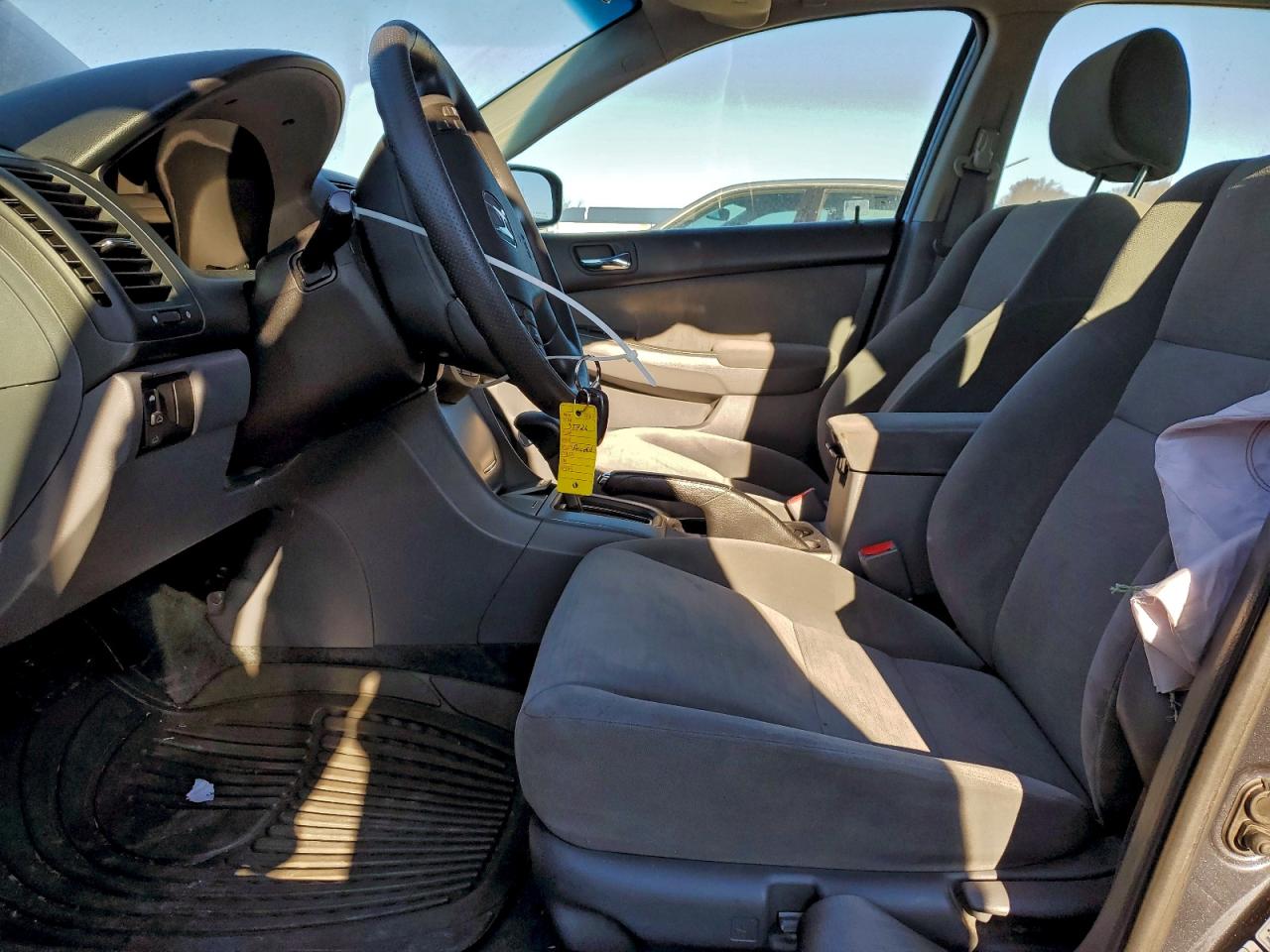 2007 HONDA ACCORD EX photo 7