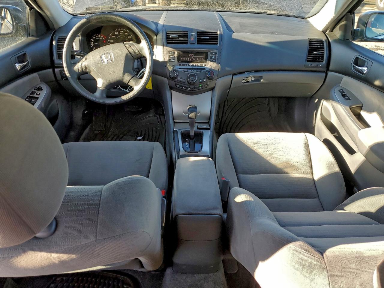 2007 HONDA ACCORD EX photo 8
