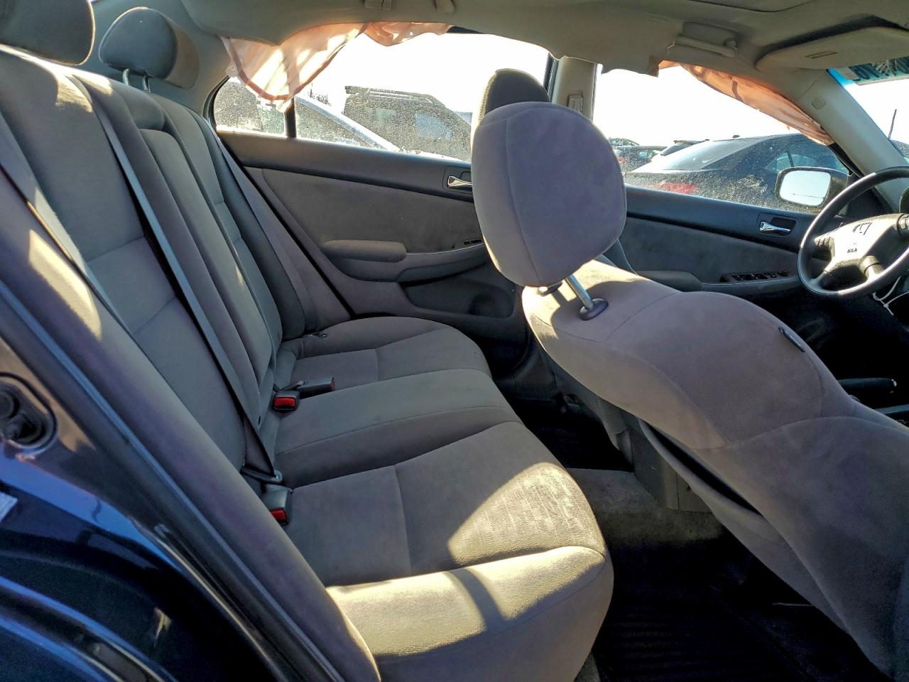 2007 HONDA ACCORD EX photo 10