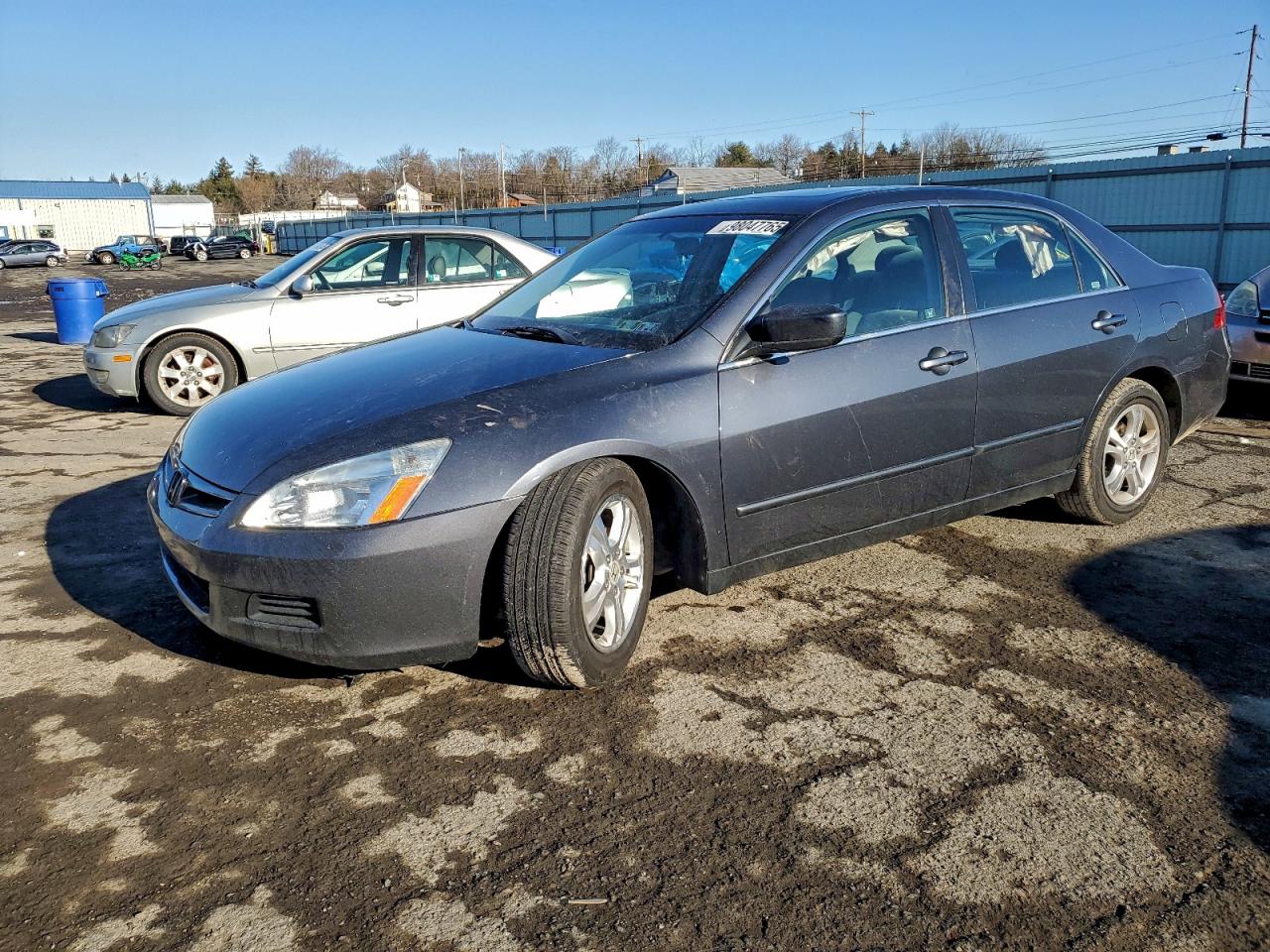 2007 HONDA ACCORD