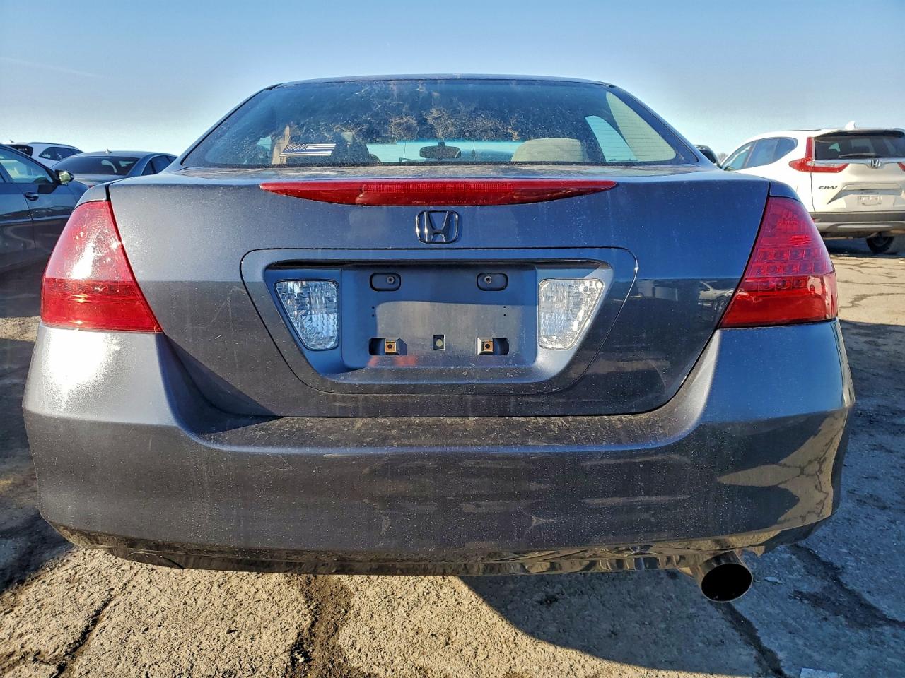 2007 HONDA ACCORD EX photo 6
