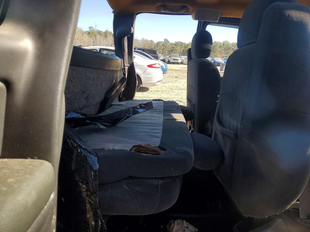 2000 CHEVROLET SILVERADO C1500 photo 10