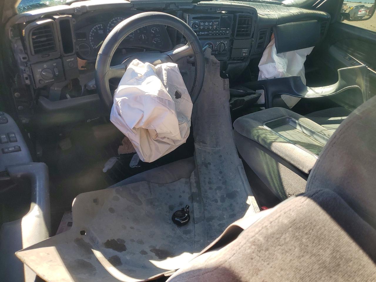 2000 CHEVROLET SILVERADO C1500 photo 8