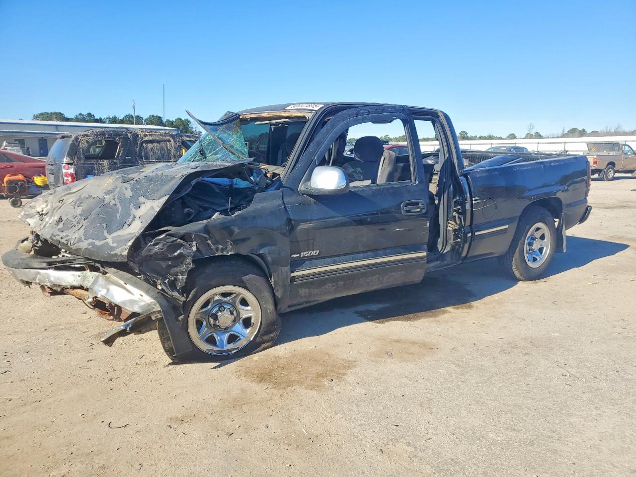 2000 CHEVROLET SILVERADO
