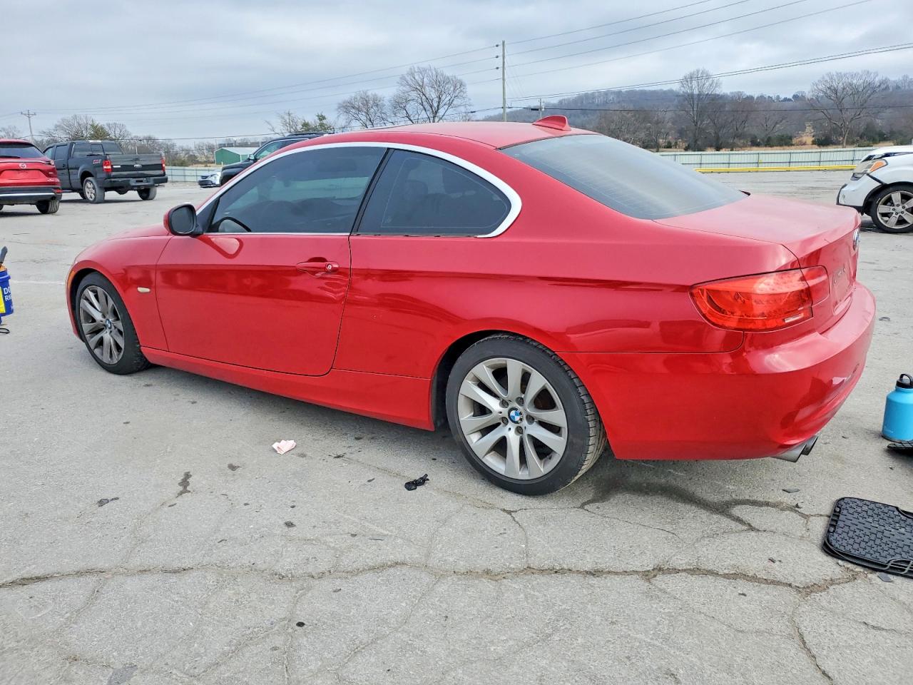 2013 BMW 328 I photo 2