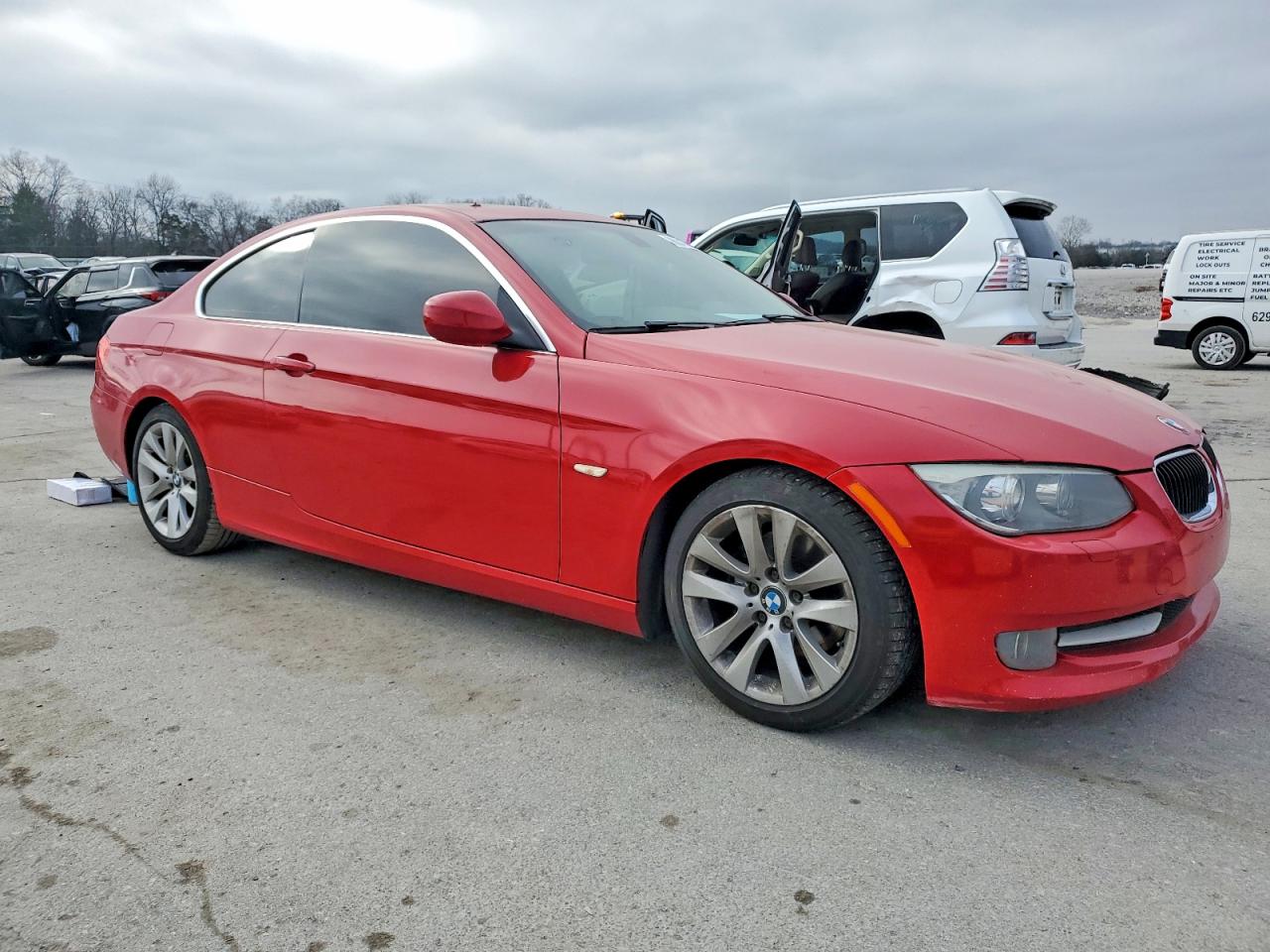 2013 BMW 328 I photo 4