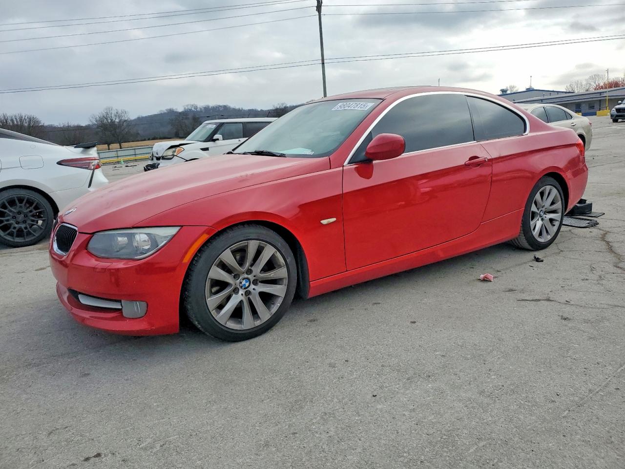 2013 BMW 328