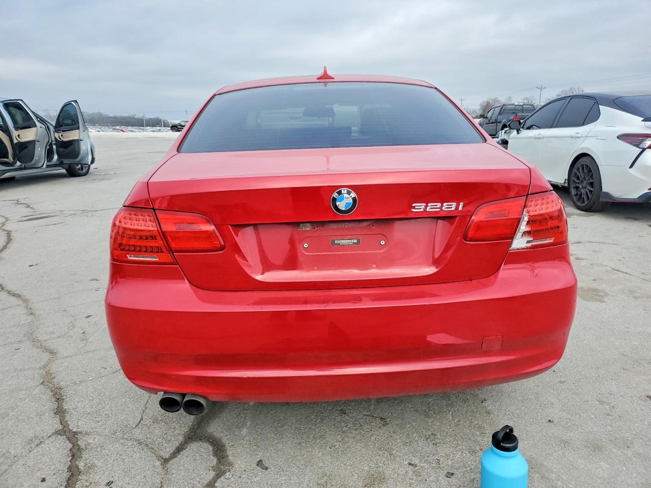 2013 BMW 328 I photo 6