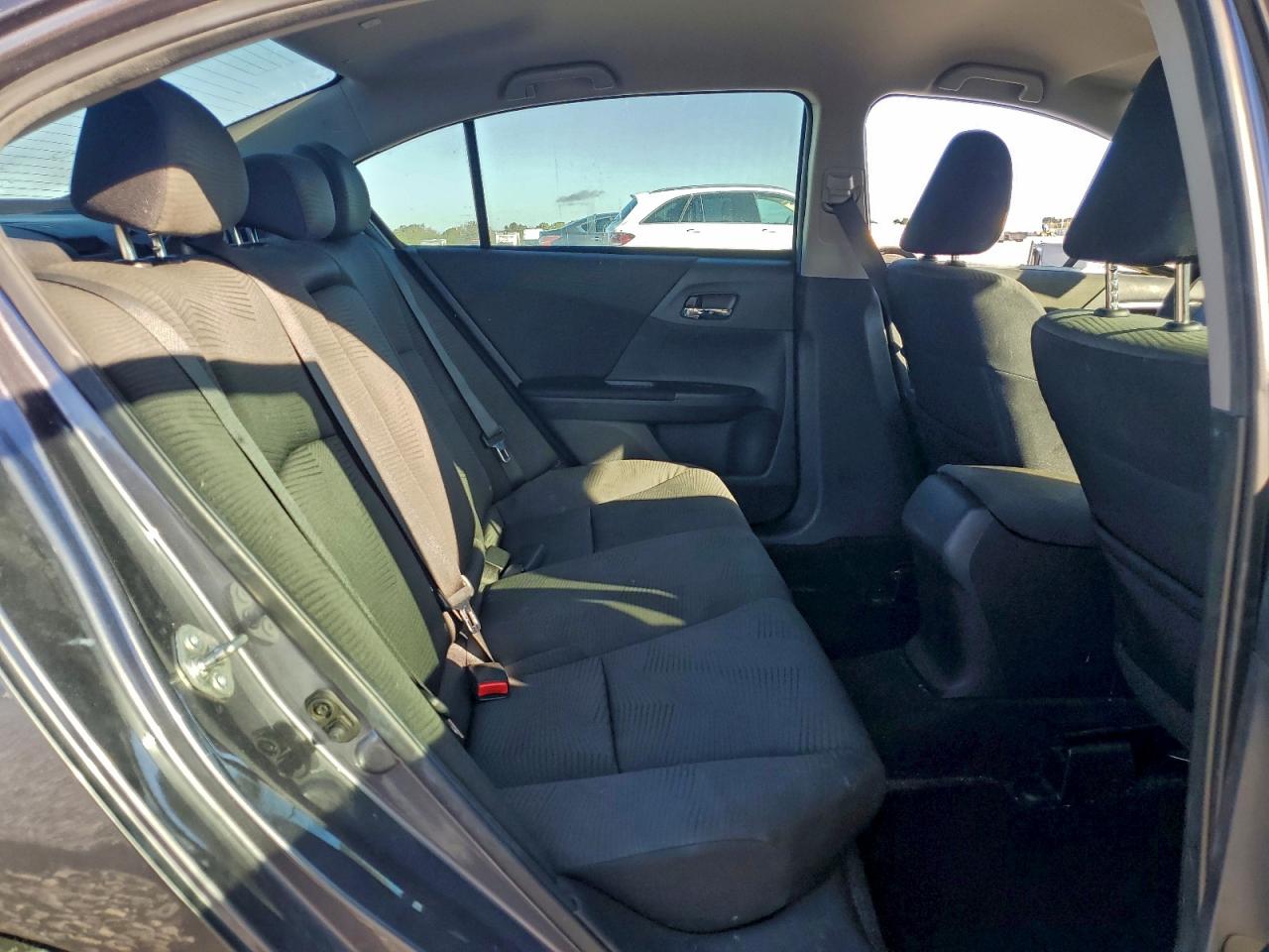 2015 HONDA ACCORD LX photo 10
