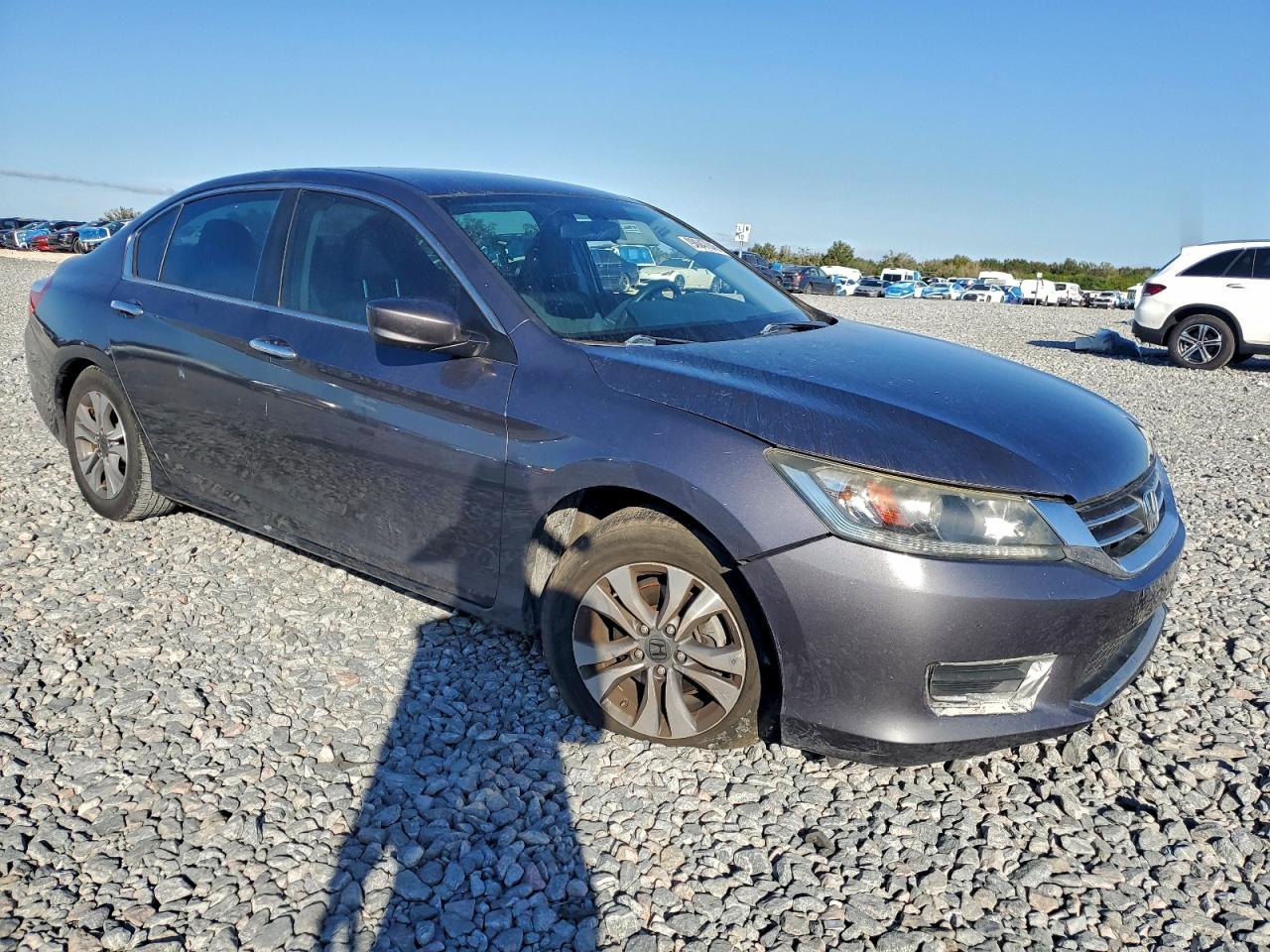 2015 HONDA ACCORD LX photo 4
