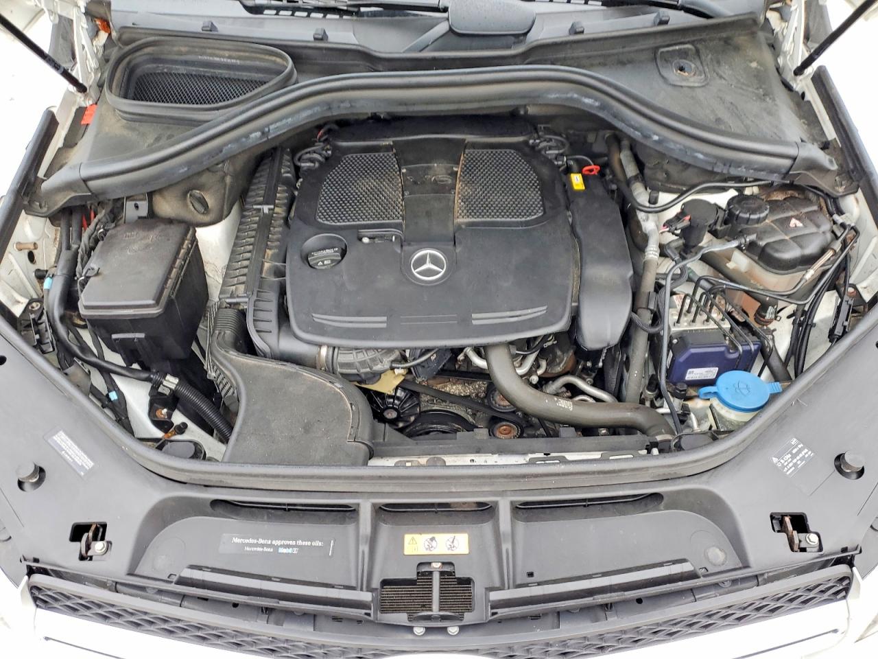 2016 MERCEDES-BENZ GLE 350 4MATIC photo 12