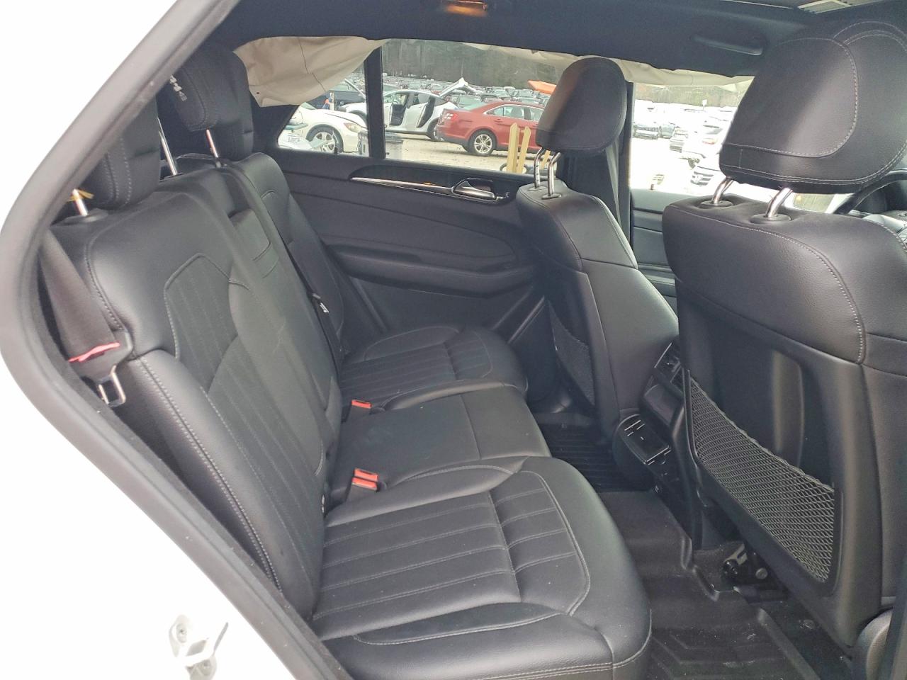 2016 MERCEDES-BENZ GLE 350 4MATIC photo 11
