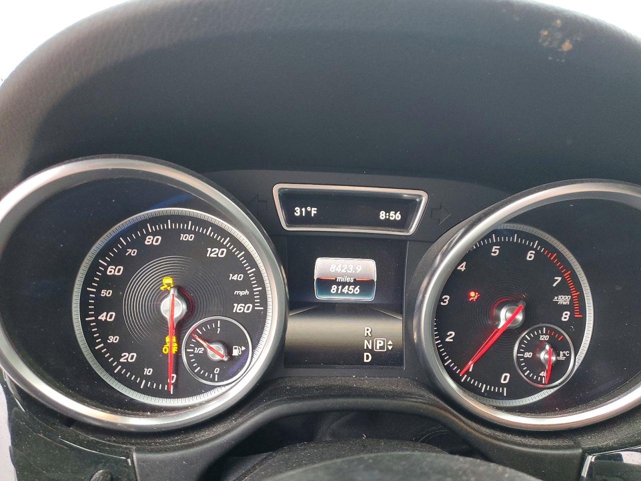 2016 MERCEDES-BENZ GLE 350 4MATIC photo 9