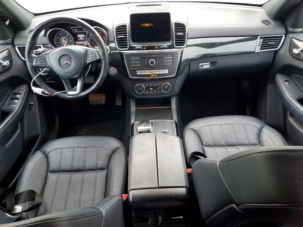 2016 MERCEDES-BENZ GLE 350 4MATIC photo 8