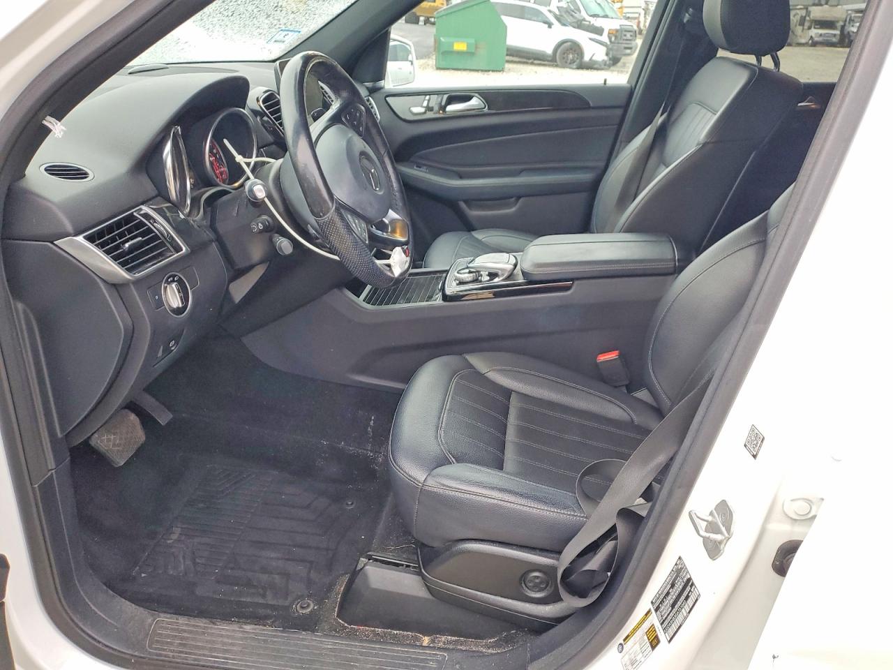 2016 MERCEDES-BENZ GLE 350 4MATIC photo 7