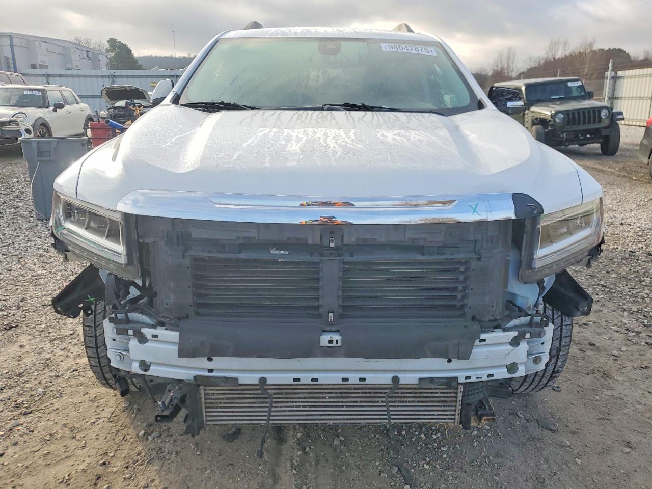 2023 GMC ACADIA SLT photo 5