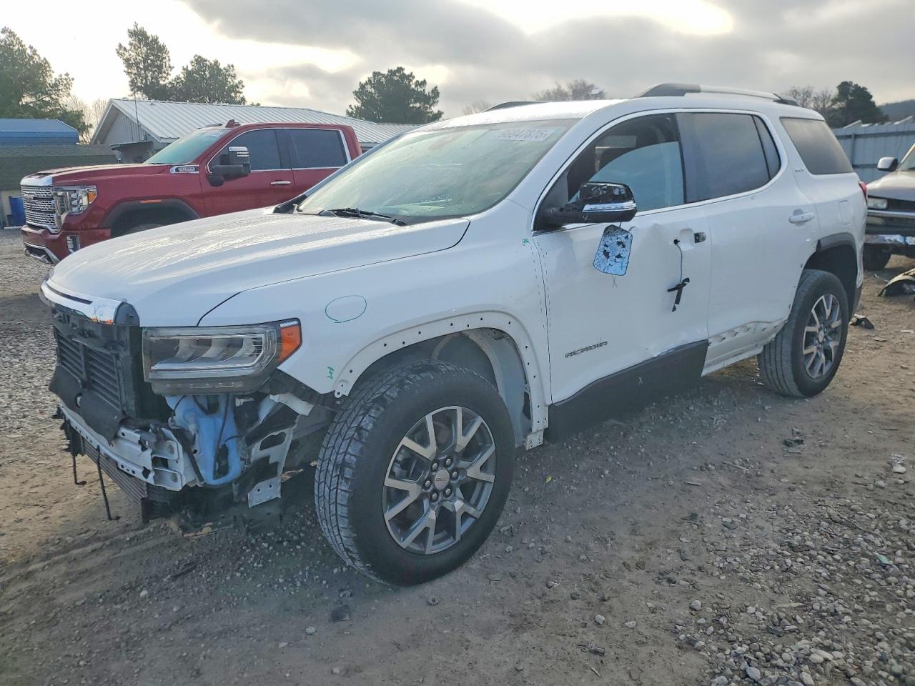 2023 GMC ACADIA